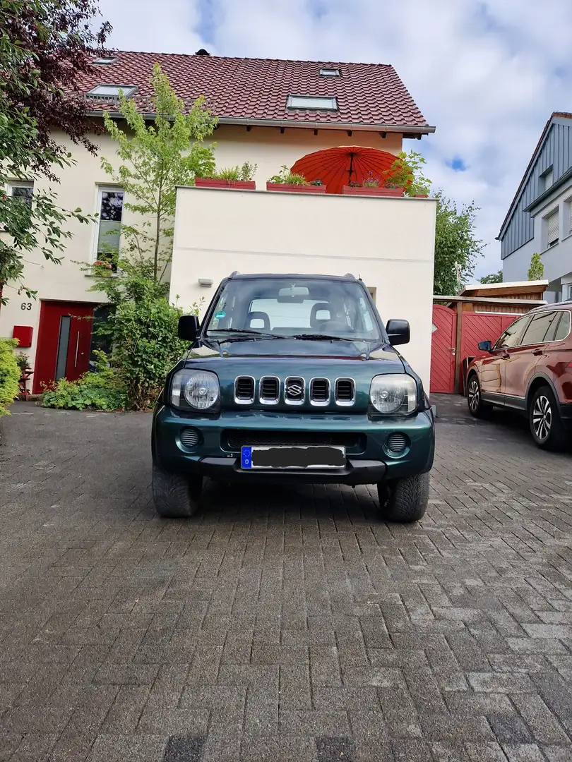 Suzuki Jimny Ranger - 2