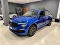 Skoda Kamiq Kamiq 1.0 tsi Black Dots 95cv Blau - thumbnail 1