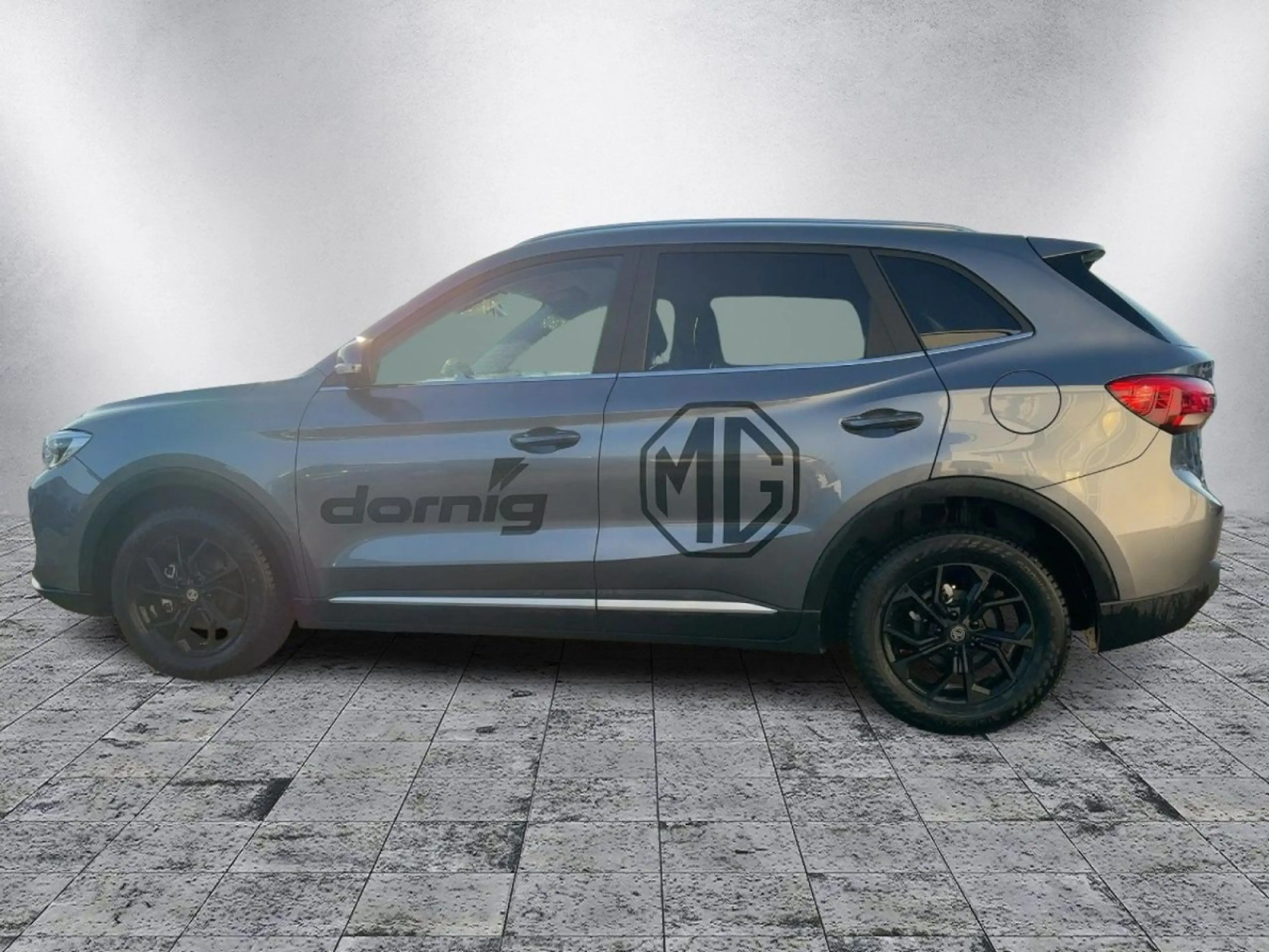 MG ZS 1.5L 5MT Comfort MY24 — photo 3