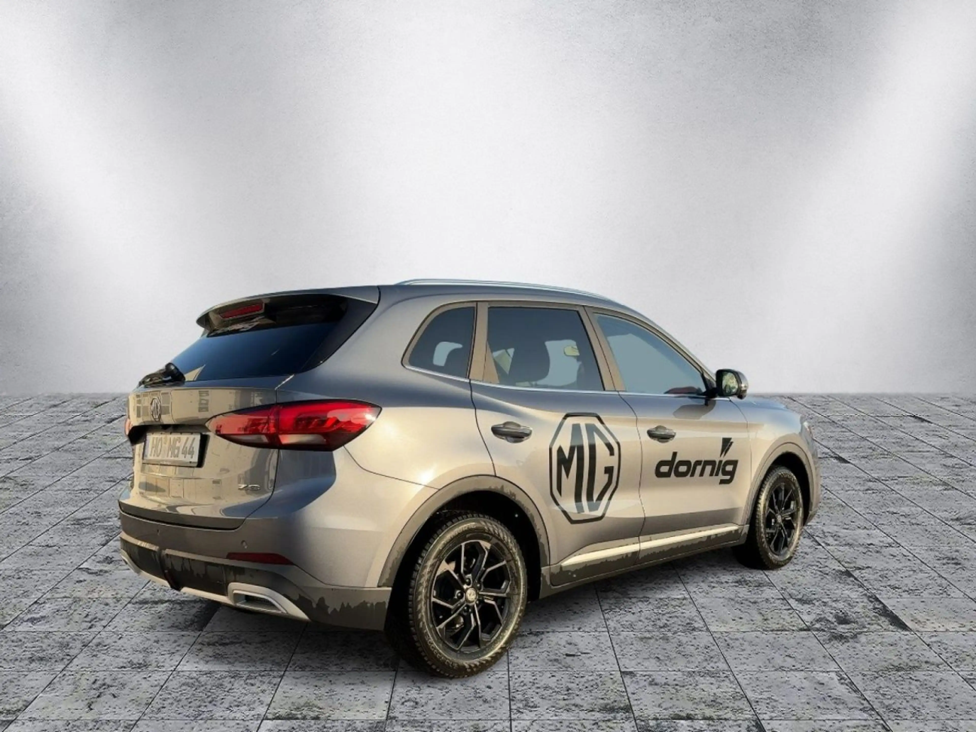 MG ZS 1.5L 5MT Comfort MY24 — photo 5