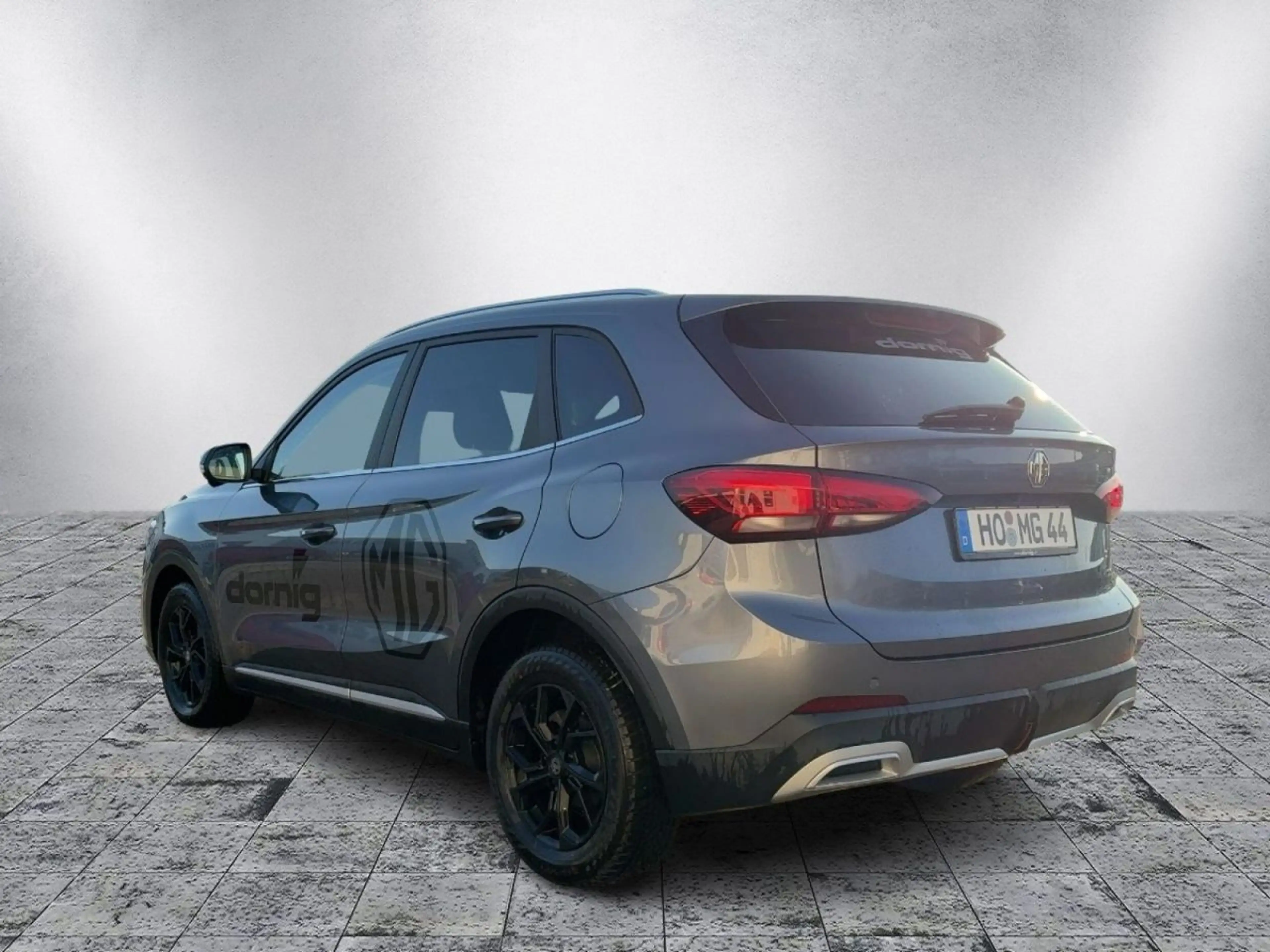 MG ZS 1.5L 5MT Comfort MY24 — photo 4