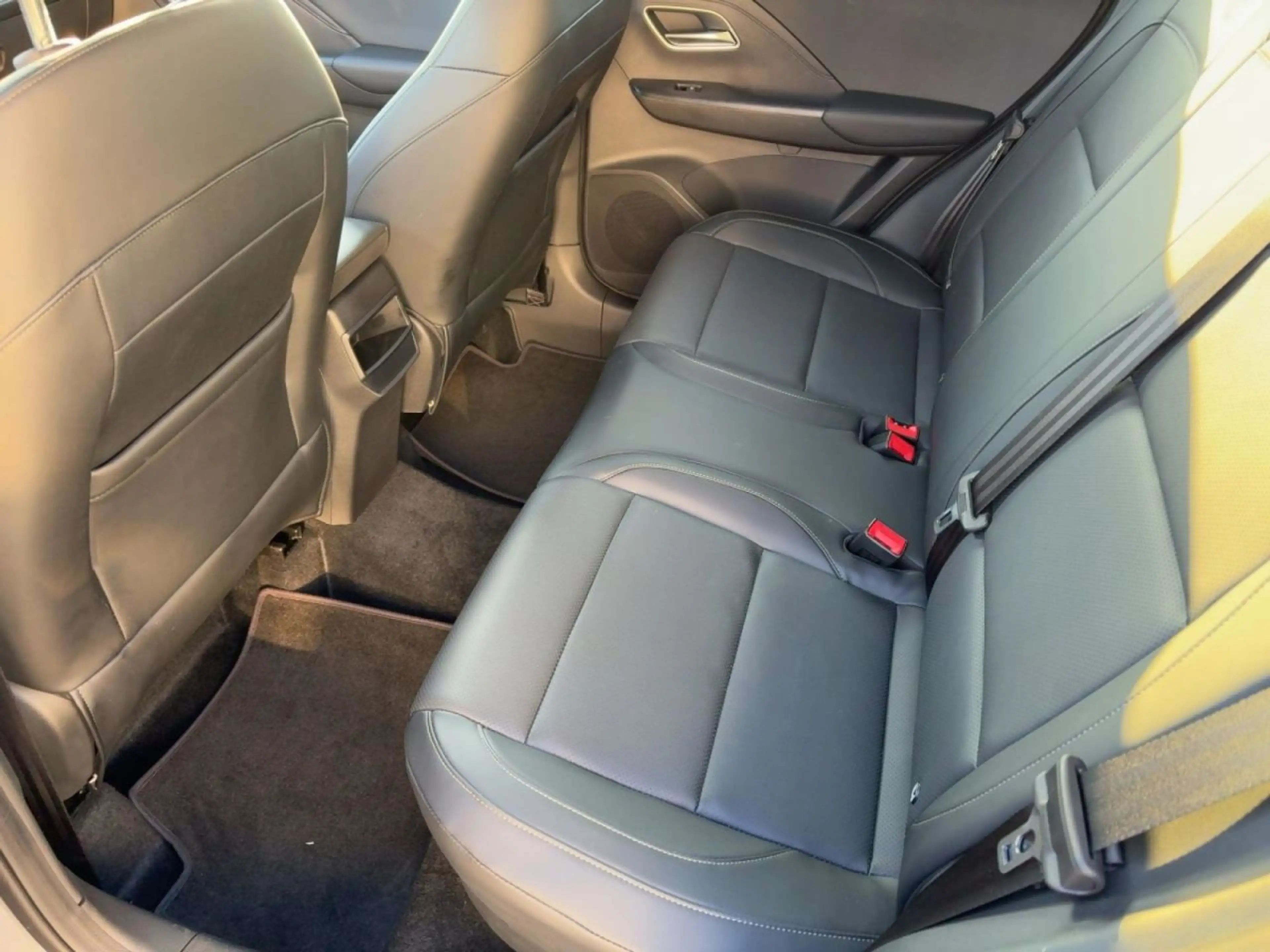 MG ZS 1.5L 5MT Comfort MY24 — photo 10