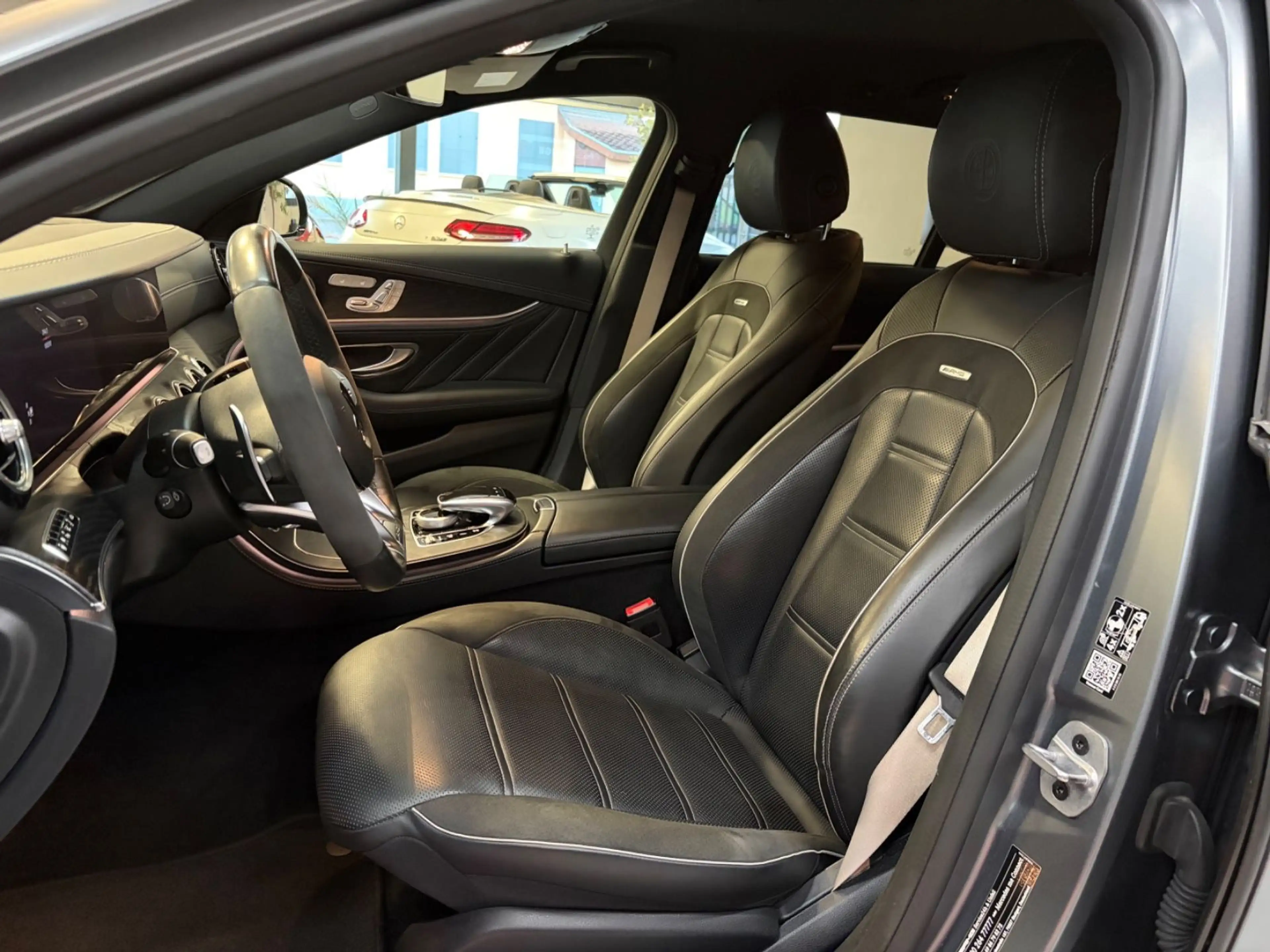 Mercedes-Benz E 63 AMG E 63 S AMG T-Modell 4Matic — photo 7