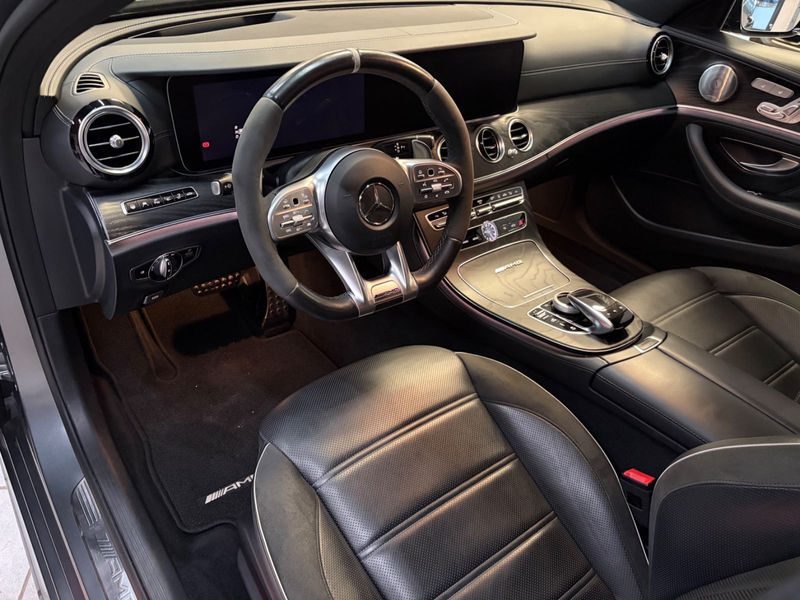 Mercedes-Benz E 63 AMG E 63 S AMG T-Modell 4Matic — photo 6