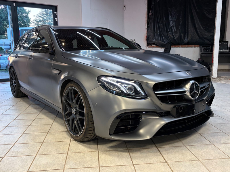 Mercedes-Benz E 63 AMG E 63 S AMG T-Modell 4Matic — photo 2