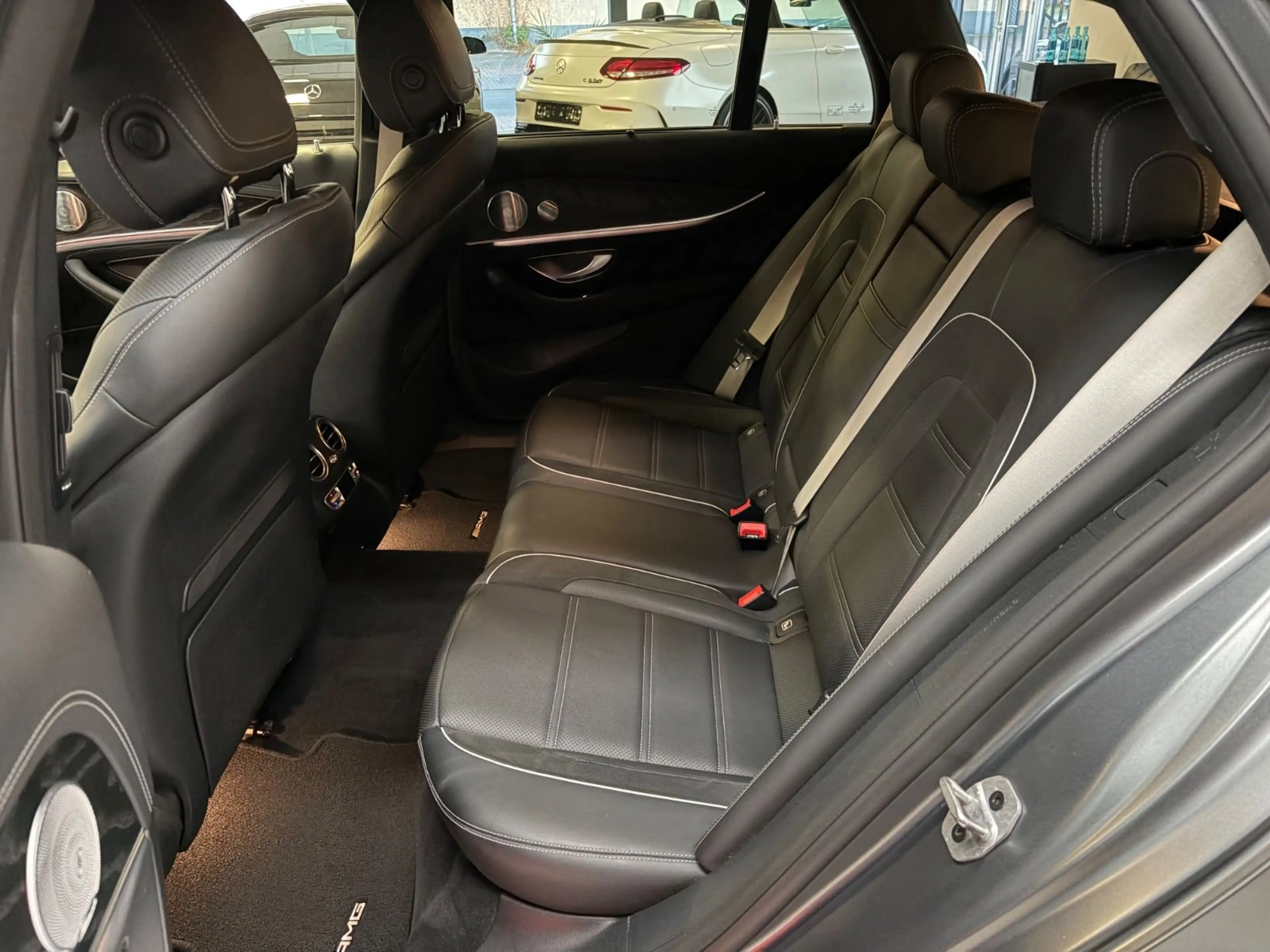 Mercedes-Benz E 63 AMG E 63 S AMG T-Modell 4Matic — photo 8