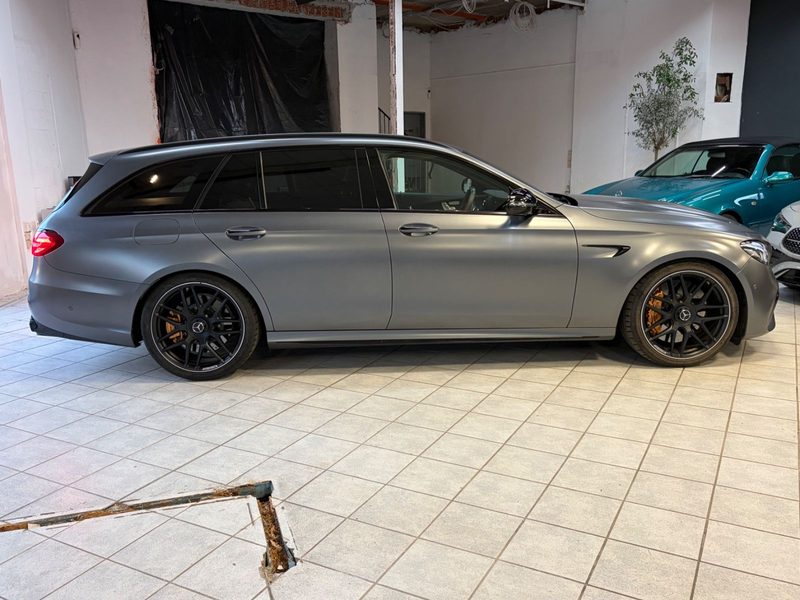 Mercedes-Benz E 63 AMG E 63 S AMG T-Modell 4Matic — photo 3