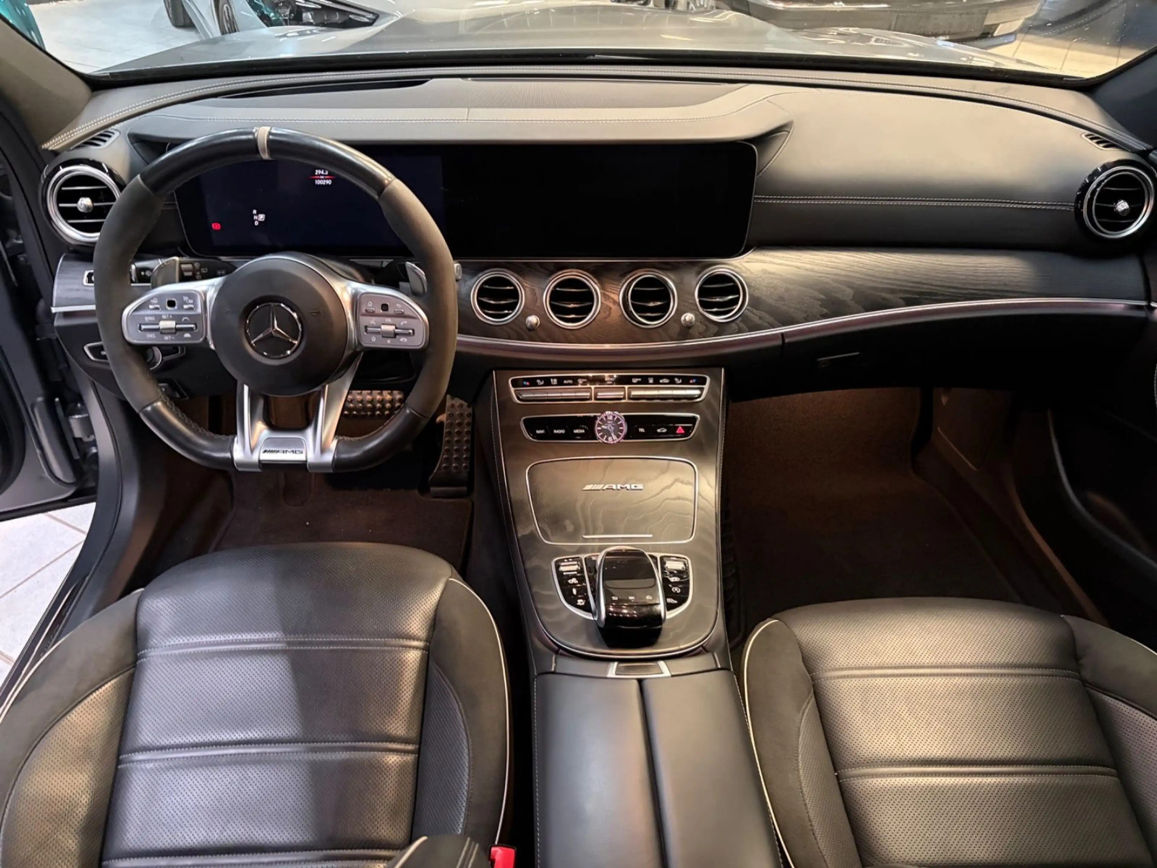 Mercedes-Benz E 63 AMG E 63 S AMG T-Modell 4Matic — photo 9