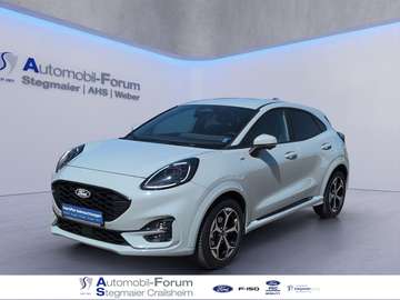 ST-Line 1.0 EcoBoost MHEV *ACC*AHK*LED*NAVI*