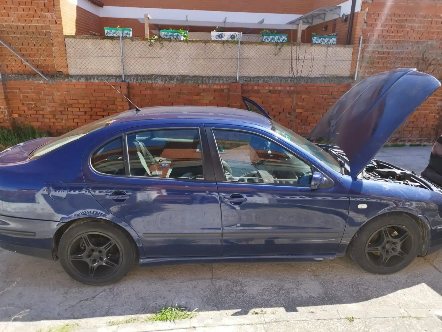 SEAT Toledo 1.9 TDi 90 Stella - 1