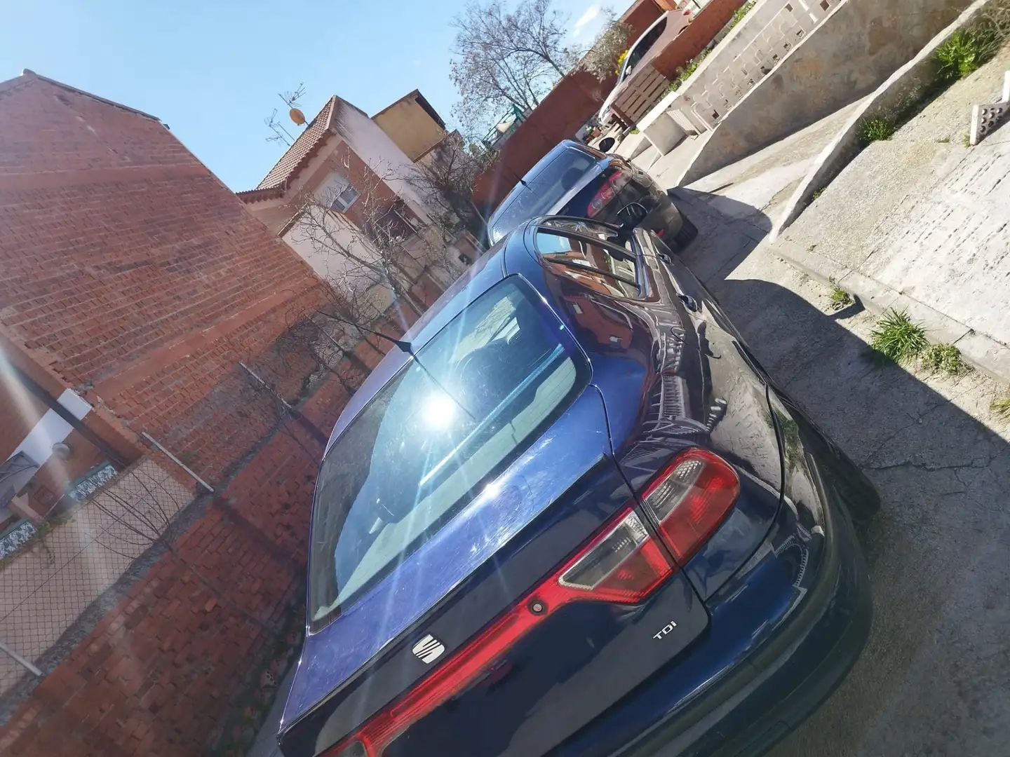 SEAT Toledo 1.9 TDi 90 Stella - 2