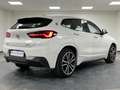 BMW X2 sDrive18iA 136ch M Sport DKG7 Blanc - thumbnail 2