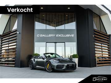 Cabrio 3.6 Turbo S - Origineel NL | Sport Chrono +