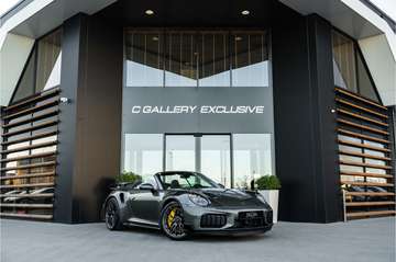 Cabrio 3.6 Turbo S - Origineel NL | Sport Chrono +