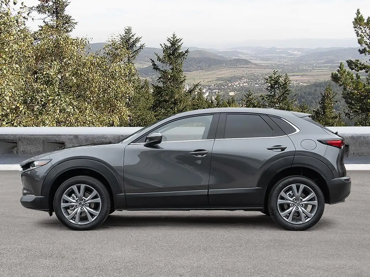 Mazda CX-30 снимка Mazda CX-30