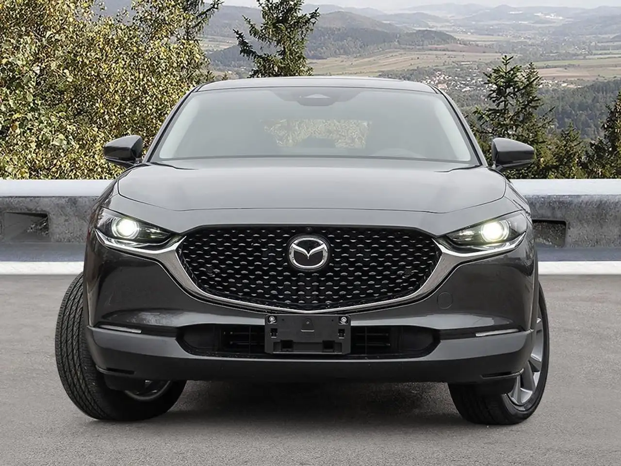 Mazda CX-30 снимка Mazda CX-30