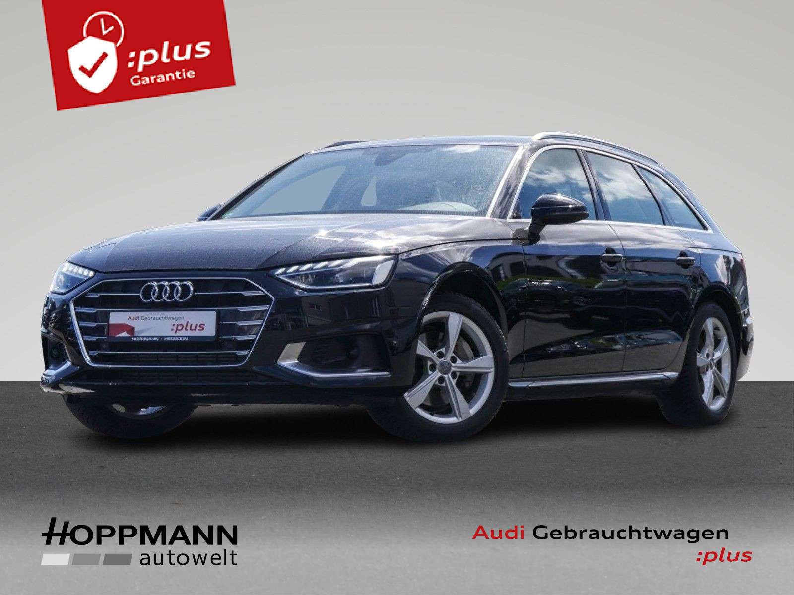 Second hand Audi A4 2.0