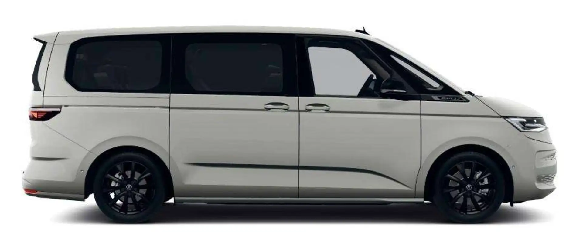 Volkswagen T7 Multivan Life Blanc - 2