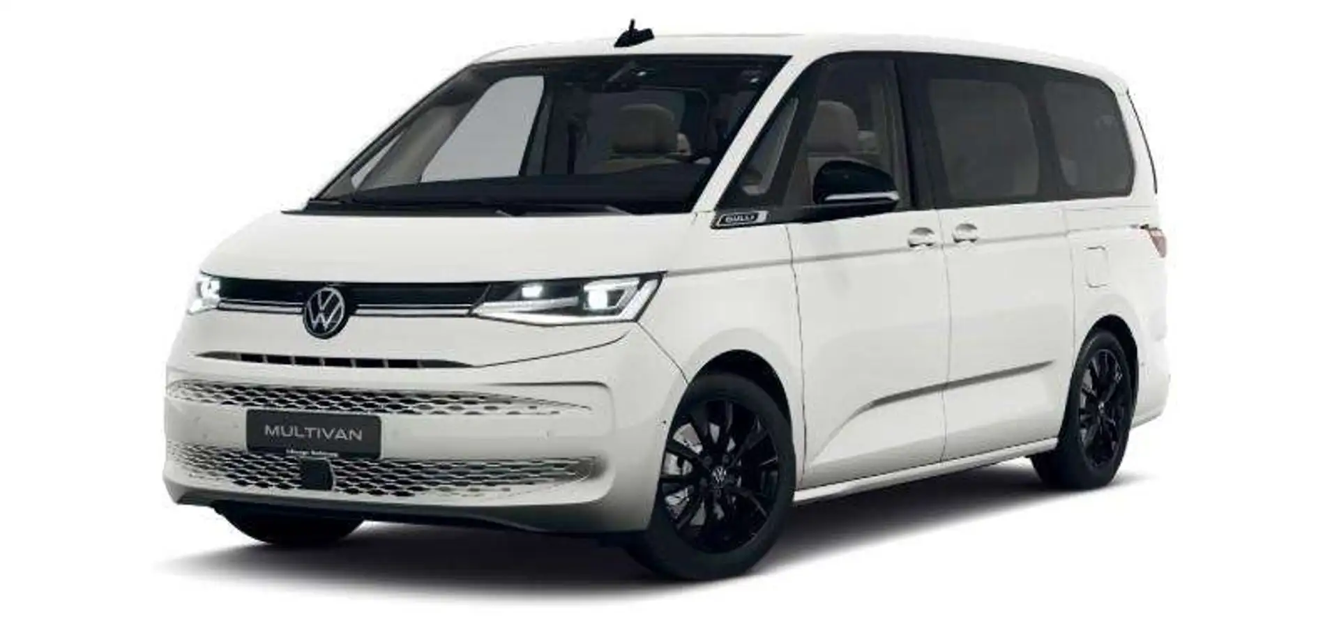 Volkswagen T7 Multivan Life Blanc - 1