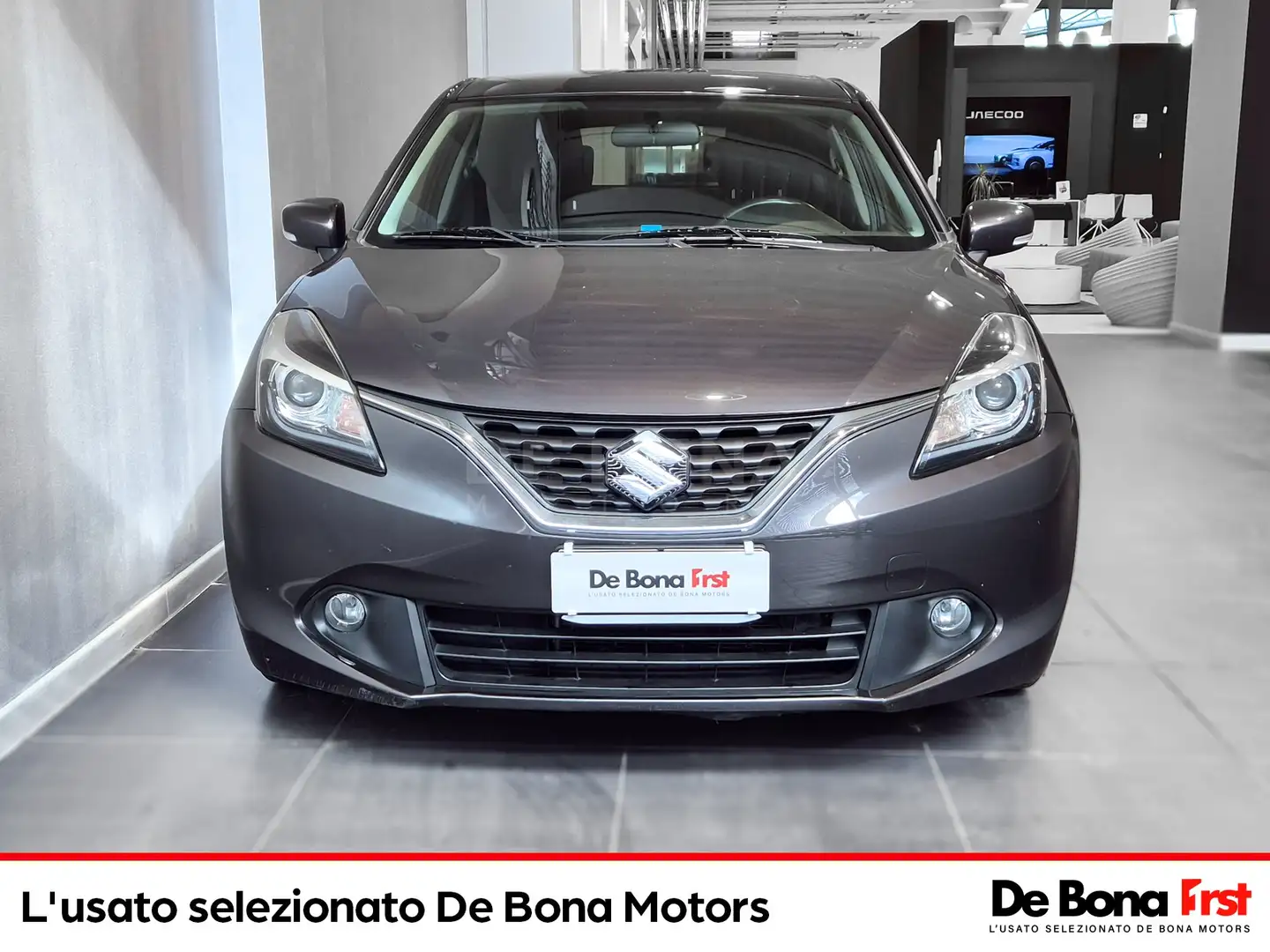 Suzuki Baleno 1.2h b-top - 2