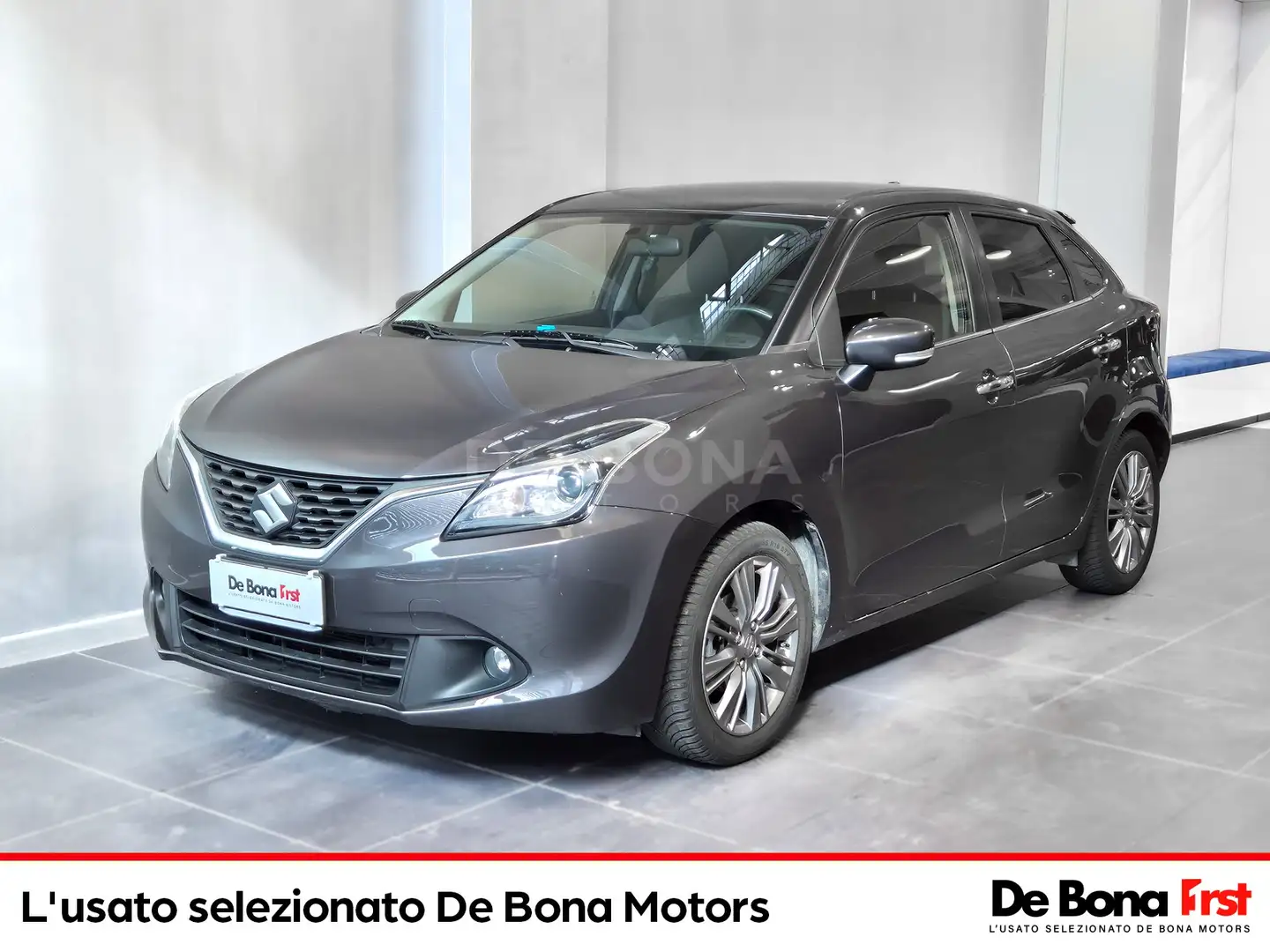 Suzuki Baleno 1.2h b-top - 1