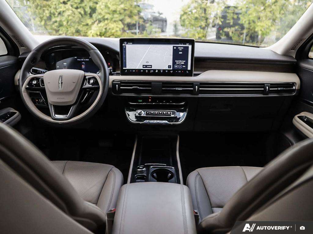 used 2024 Lincoln Corsair car, priced at $45,990