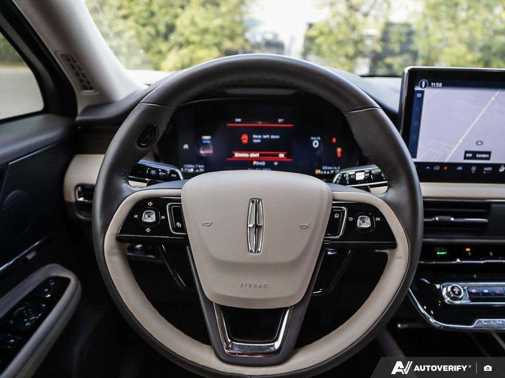 used 2024 Lincoln Corsair car, priced at $45,990