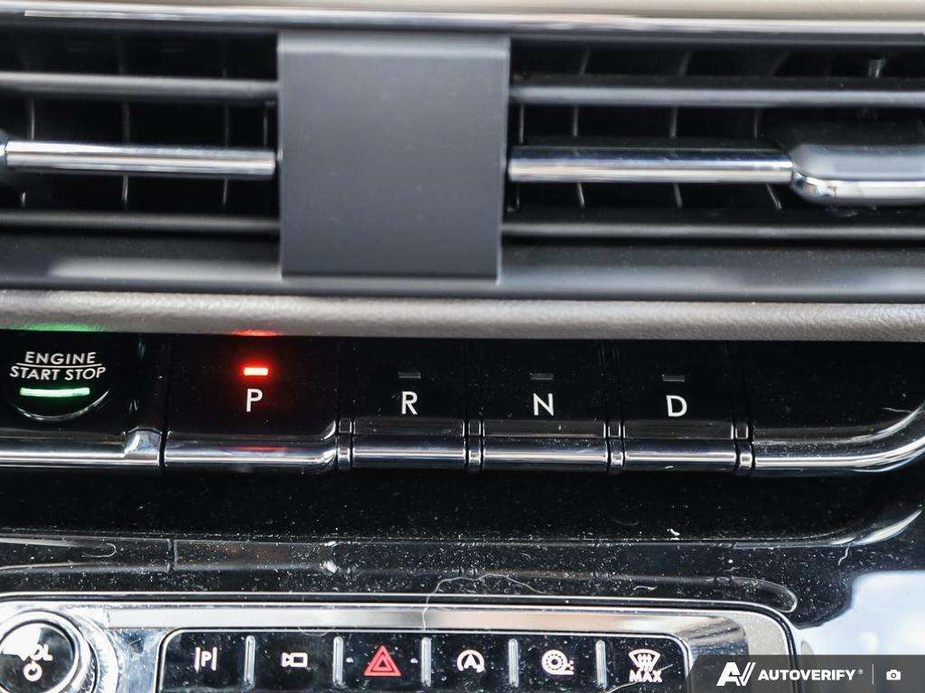 used 2024 Lincoln Corsair car, priced at $45,990