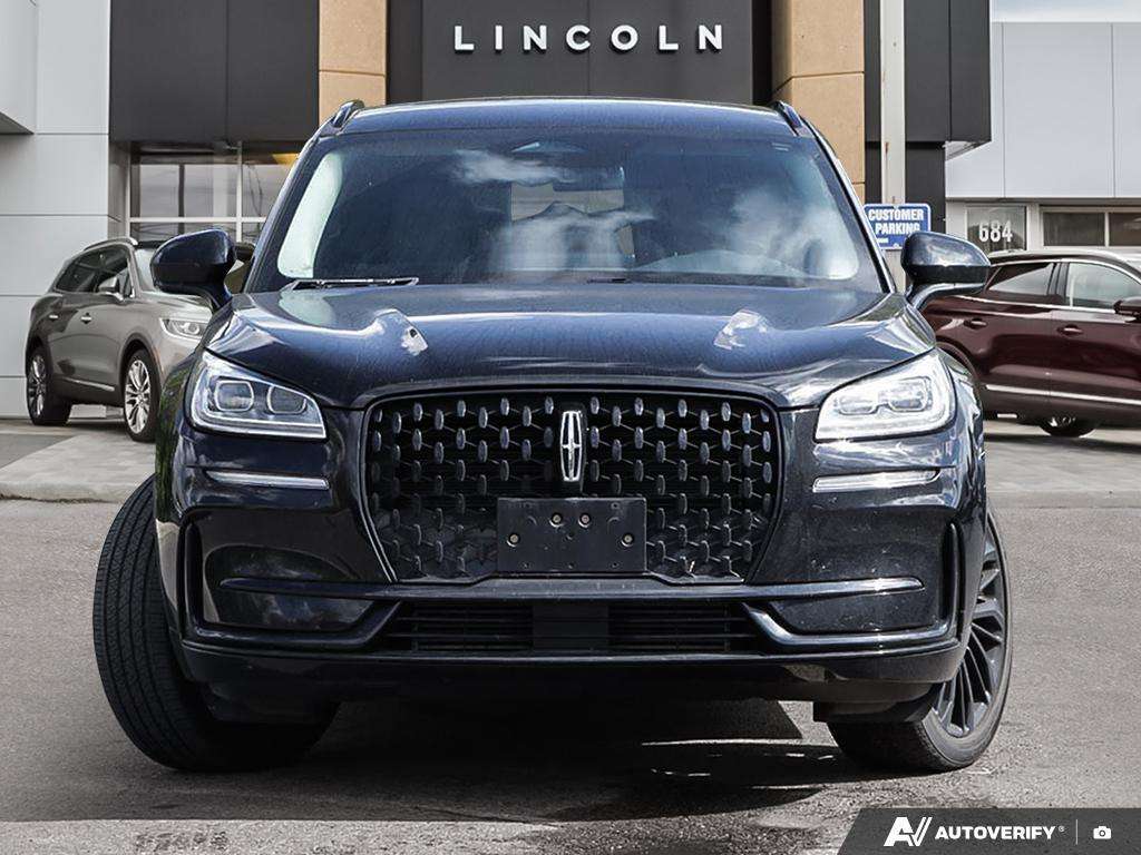 used 2024 Lincoln Corsair car, priced at $45,990