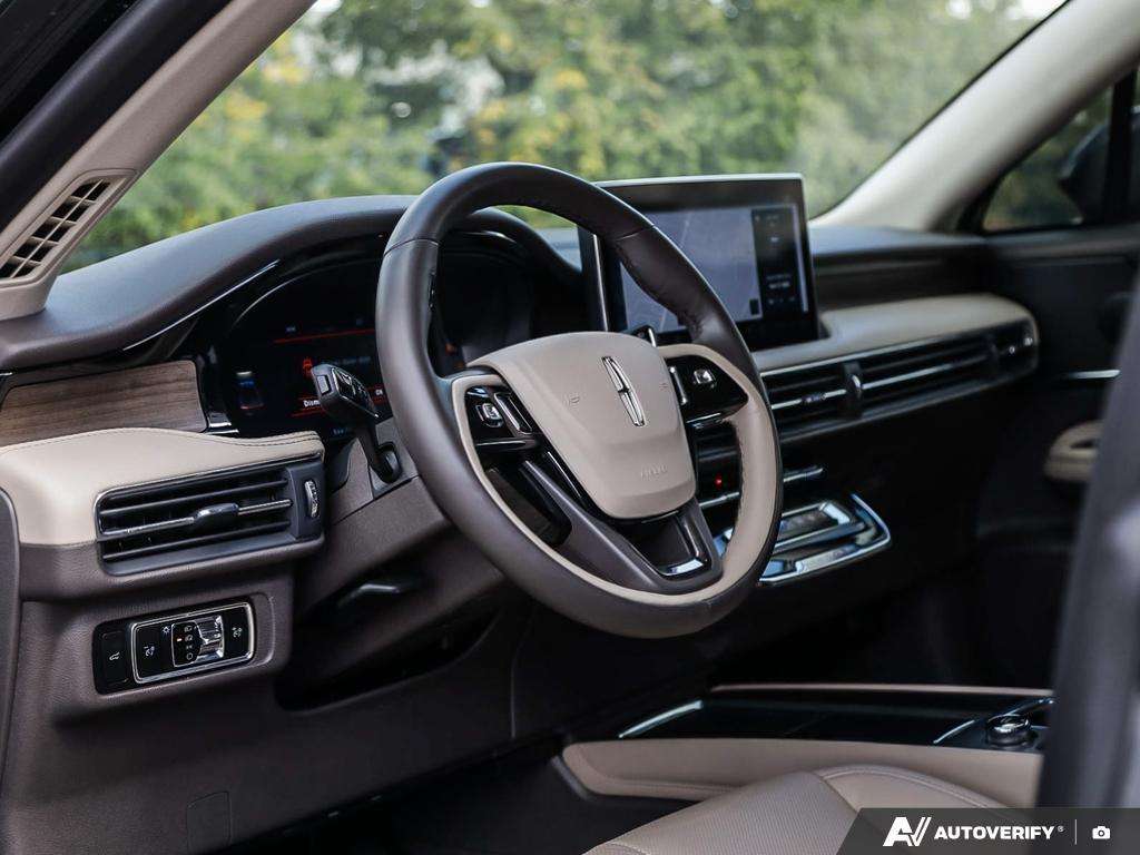 used 2024 Lincoln Corsair car, priced at $45,990