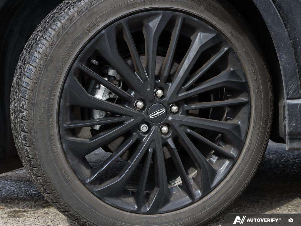 used 2024 Lincoln Corsair car, priced at $45,990