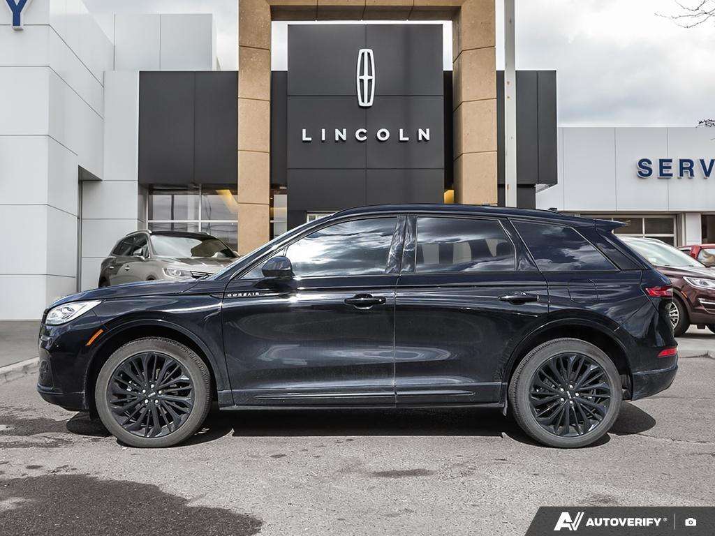 used 2024 Lincoln Corsair car, priced at $45,990