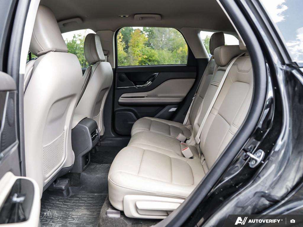 used 2024 Lincoln Corsair car, priced at $44,987