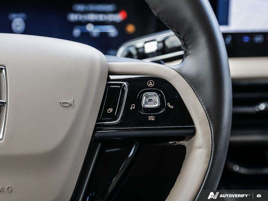 used 2024 Lincoln Corsair car, priced at $45,990