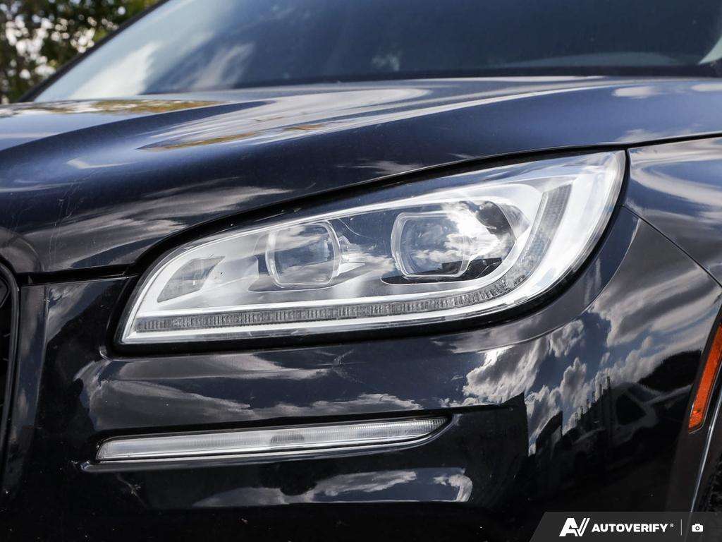 used 2024 Lincoln Corsair car, priced at $45,990