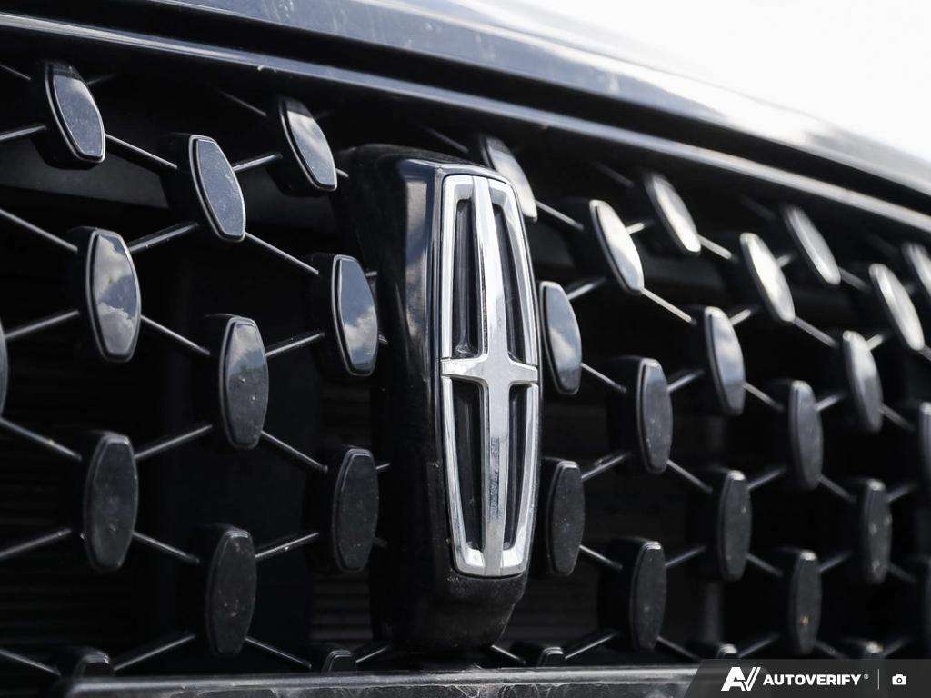 used 2024 Lincoln Corsair car, priced at $45,990