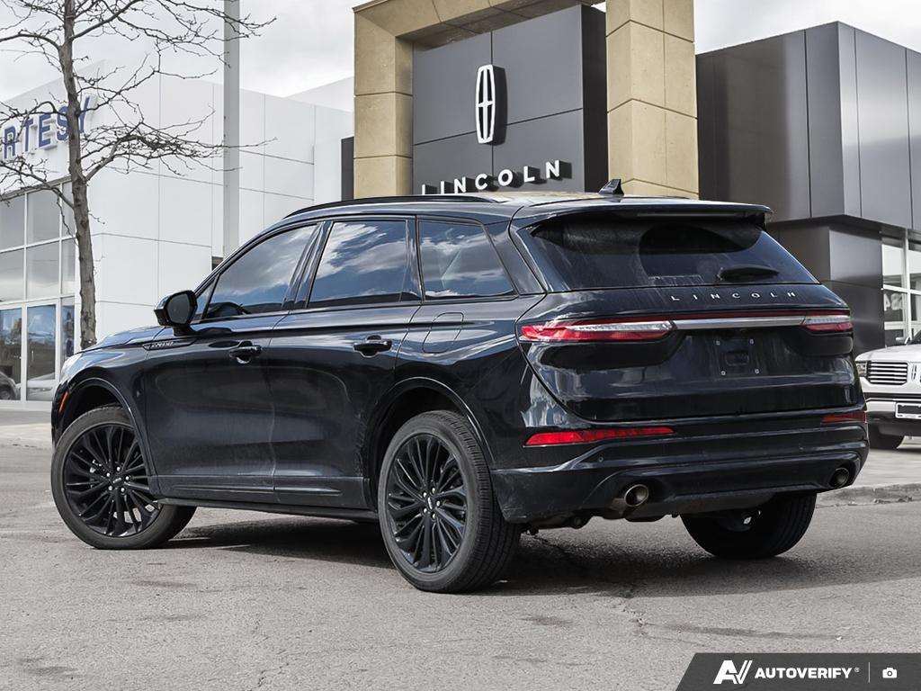 used 2024 Lincoln Corsair car, priced at $44,987
