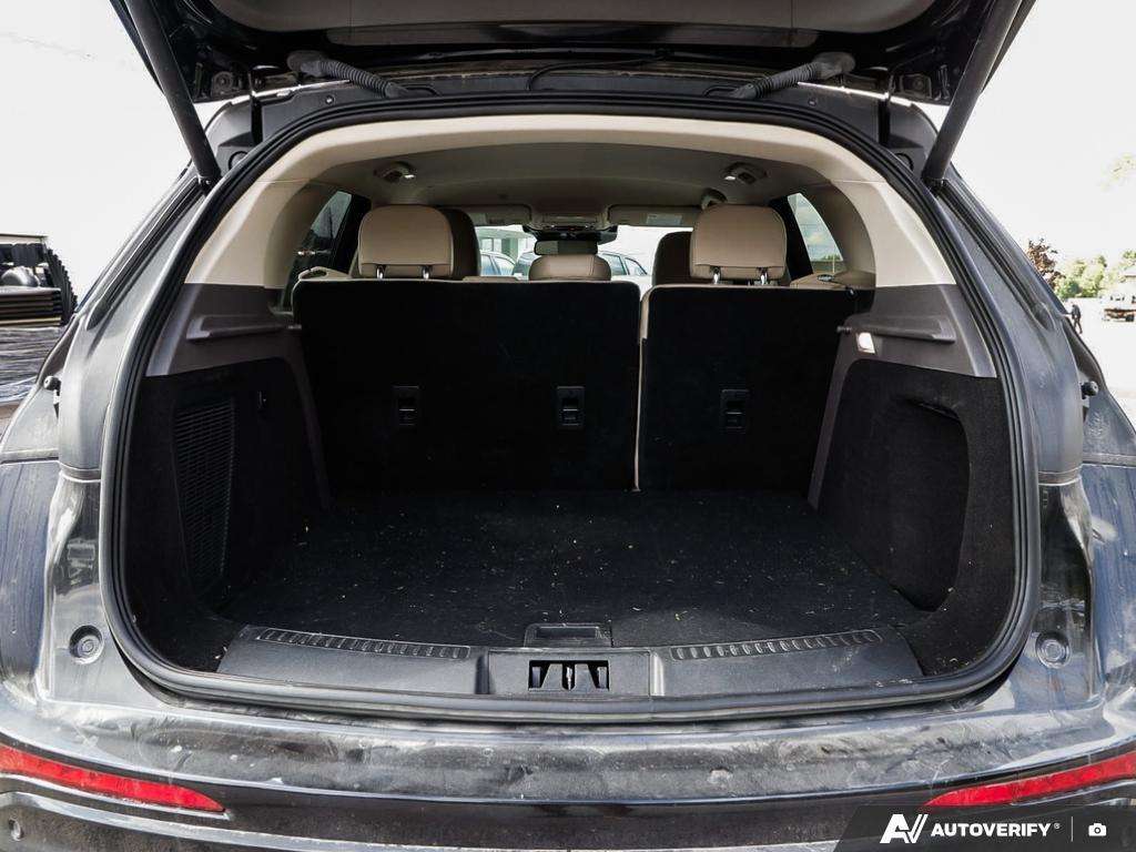 used 2024 Lincoln Corsair car, priced at $45,990
