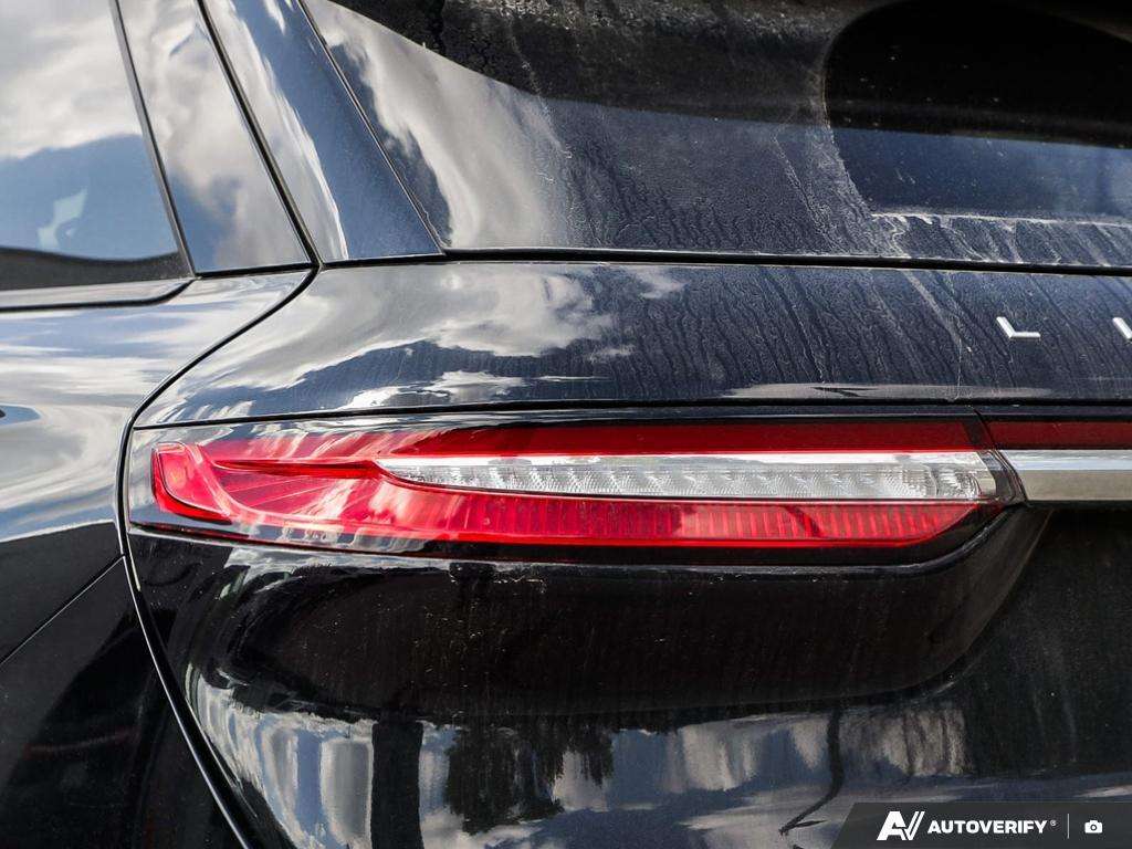 used 2024 Lincoln Corsair car, priced at $45,990
