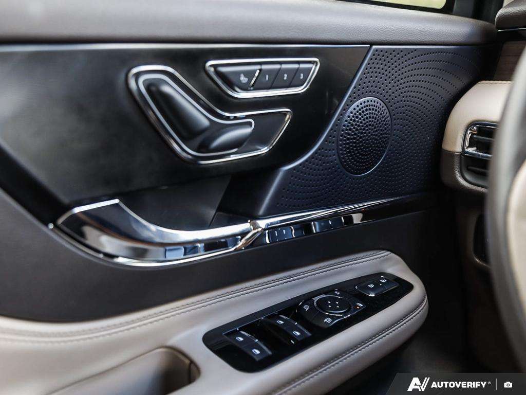 used 2024 Lincoln Corsair car, priced at $45,990