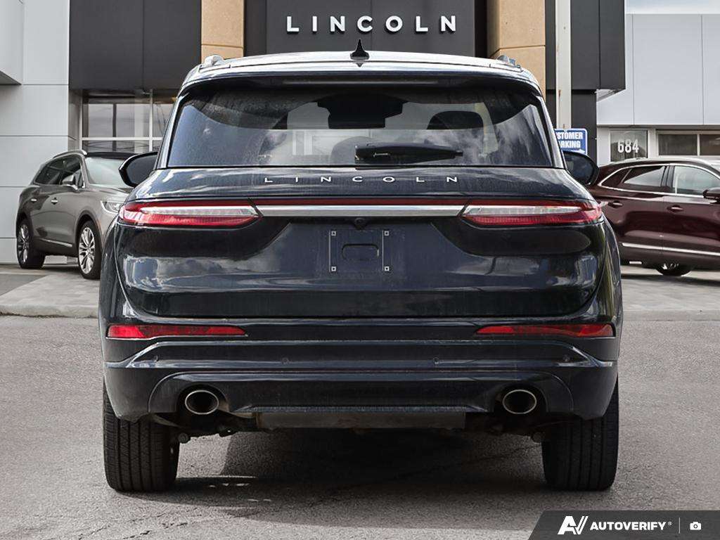 used 2024 Lincoln Corsair car, priced at $44,987