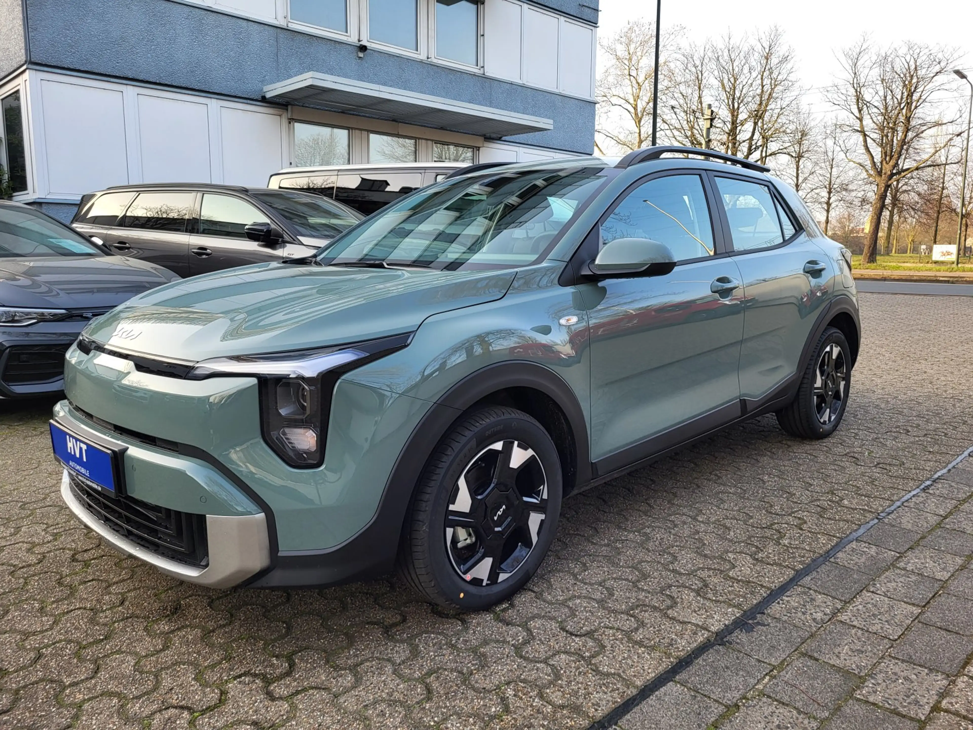 Kia Stonic 1.0 T-GDI 74kw 7DCT Spin|NAVI|APPLE|KLIMA|KAMERA — photo 4