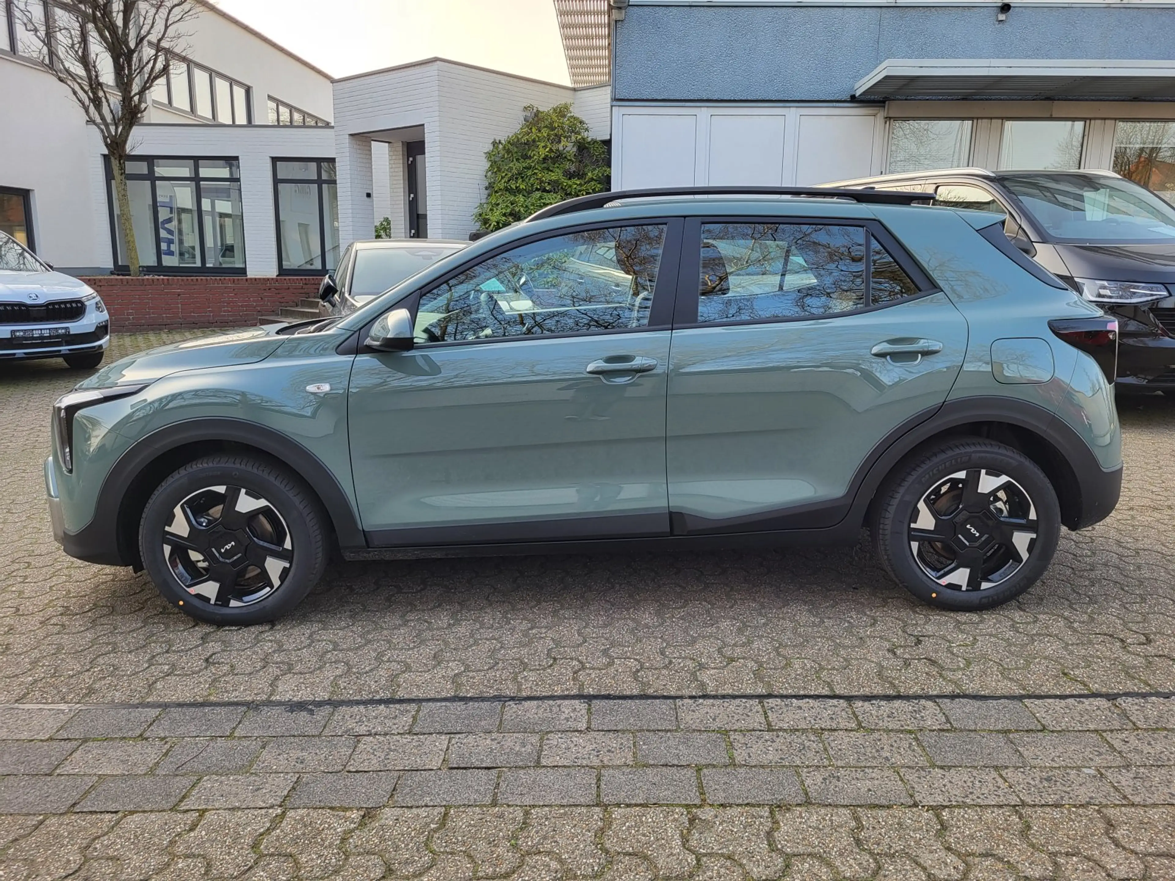 Kia Stonic 1.0 T-GDI 74kw 7DCT Spin|NAVI|APPLE|KLIMA|KAMERA — photo 5