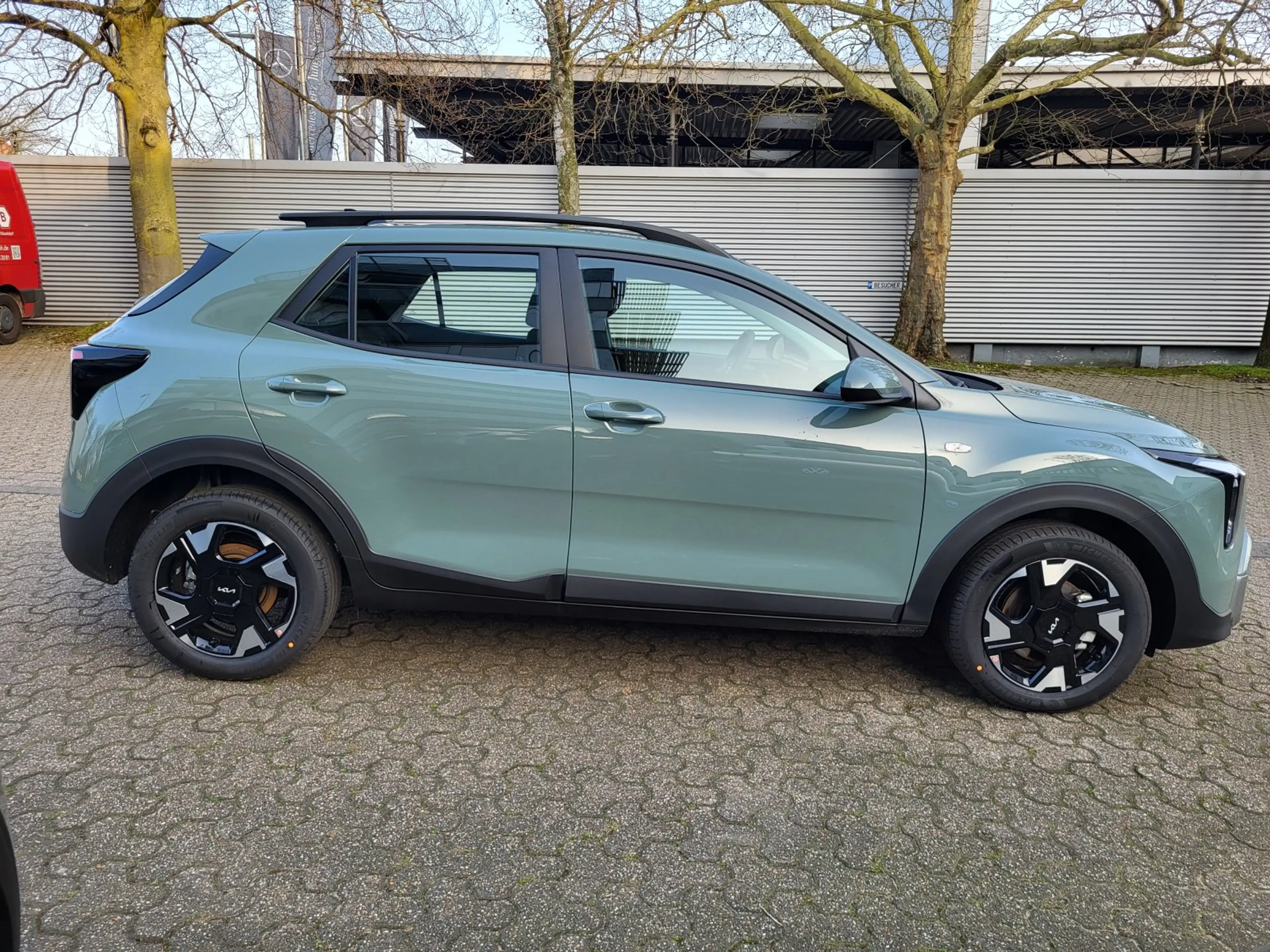 Kia Stonic 1.0 T-GDI 74kw 7DCT Spin|NAVI|APPLE|KLIMA|KAMERA — photo 7