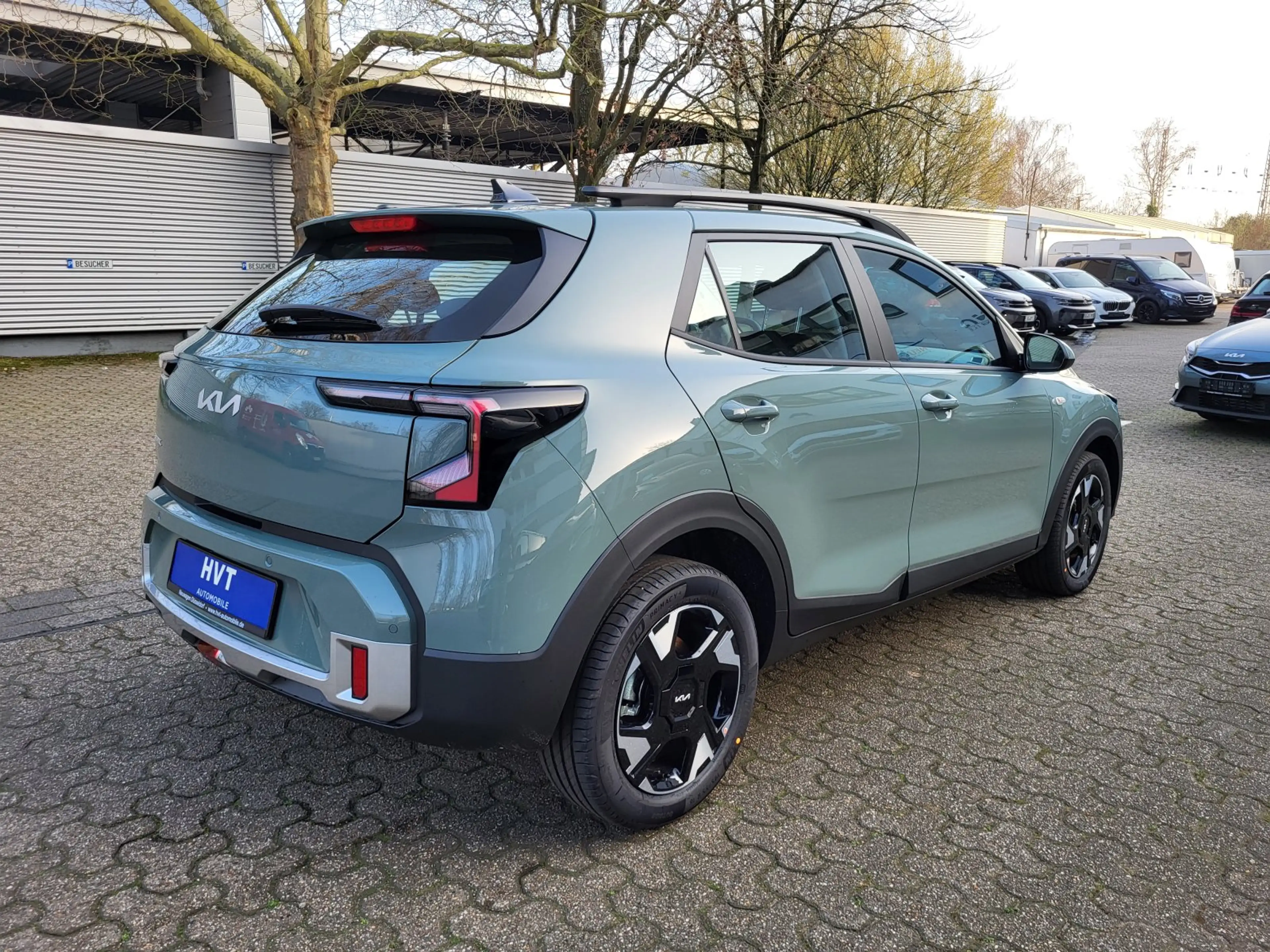 Kia Stonic 1.0 T-GDI 74kw 7DCT Spin|NAVI|APPLE|KLIMA|KAMERA — photo 10