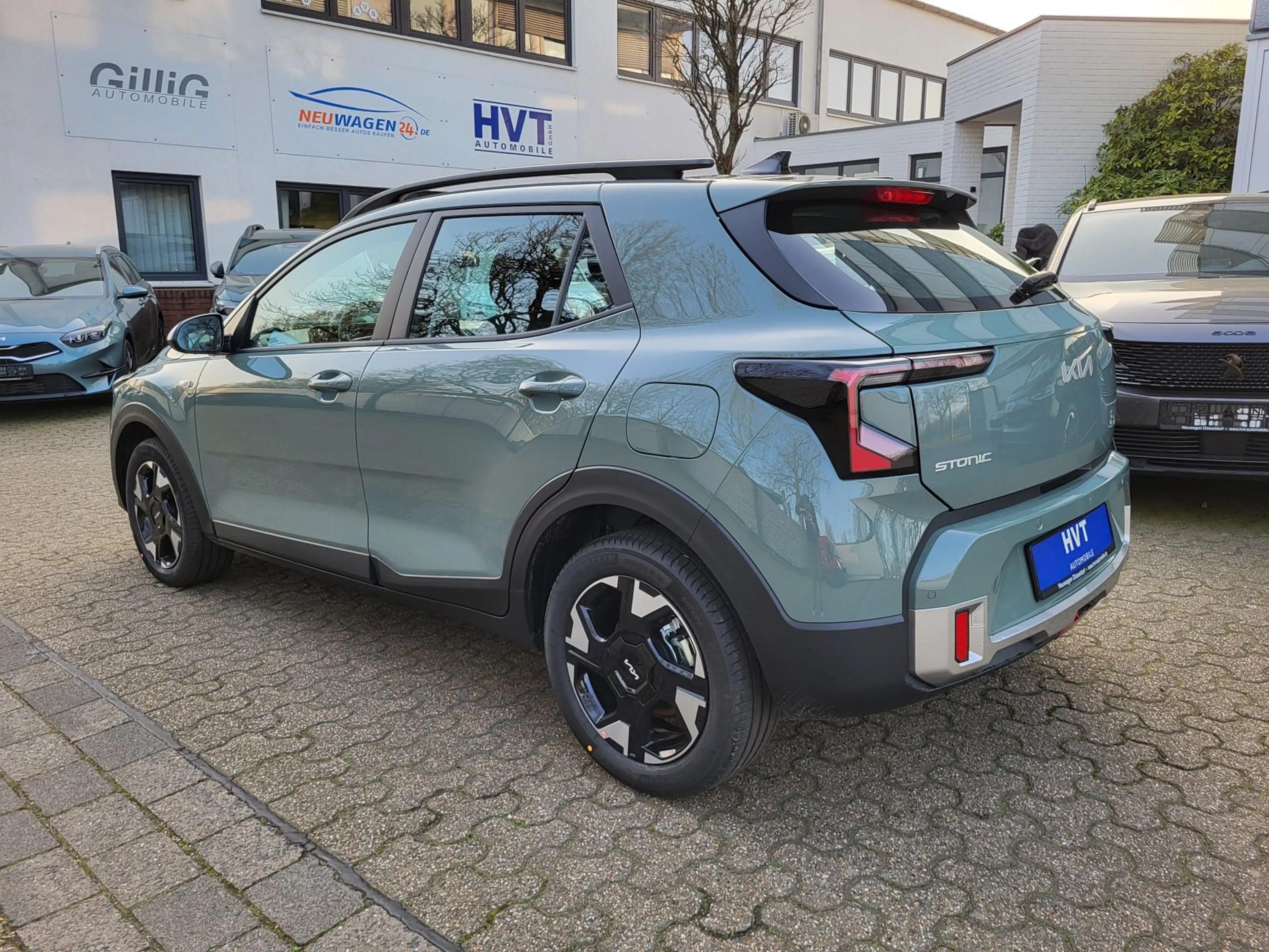 Kia Stonic 1.0 T-GDI 74kw 7DCT Spin|NAVI|APPLE|KLIMA|KAMERA — photo 8