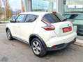 Nissan Juke 1.6 GPL Acenta UNICO PROPRIETARIO Blanc - thumbnail 7