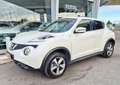 Nissan Juke 1.6 GPL Acenta UNICO PROPRIETARIO Blanc - thumbnail 4