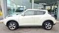 Nissan Juke 1.6 GPL Acenta UNICO PROPRIETARIO Blanc - thumbnail 5