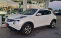 Nissan Juke 1.6 GPL Acenta UNICO PROPRIETARIO Bianco - thumbnail 4